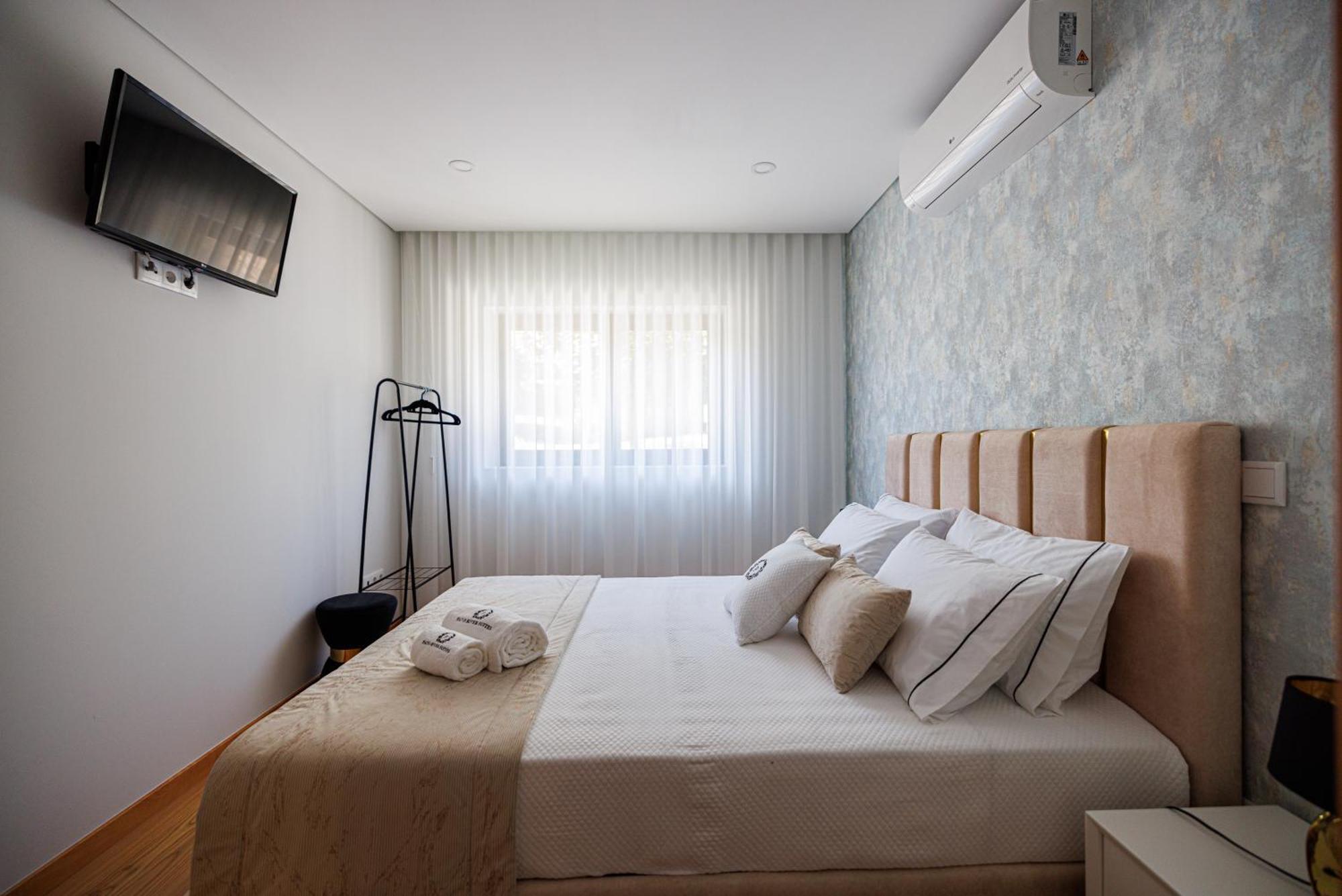 الفارينغا Paiva River Suites المظهر الخارجي الصورة