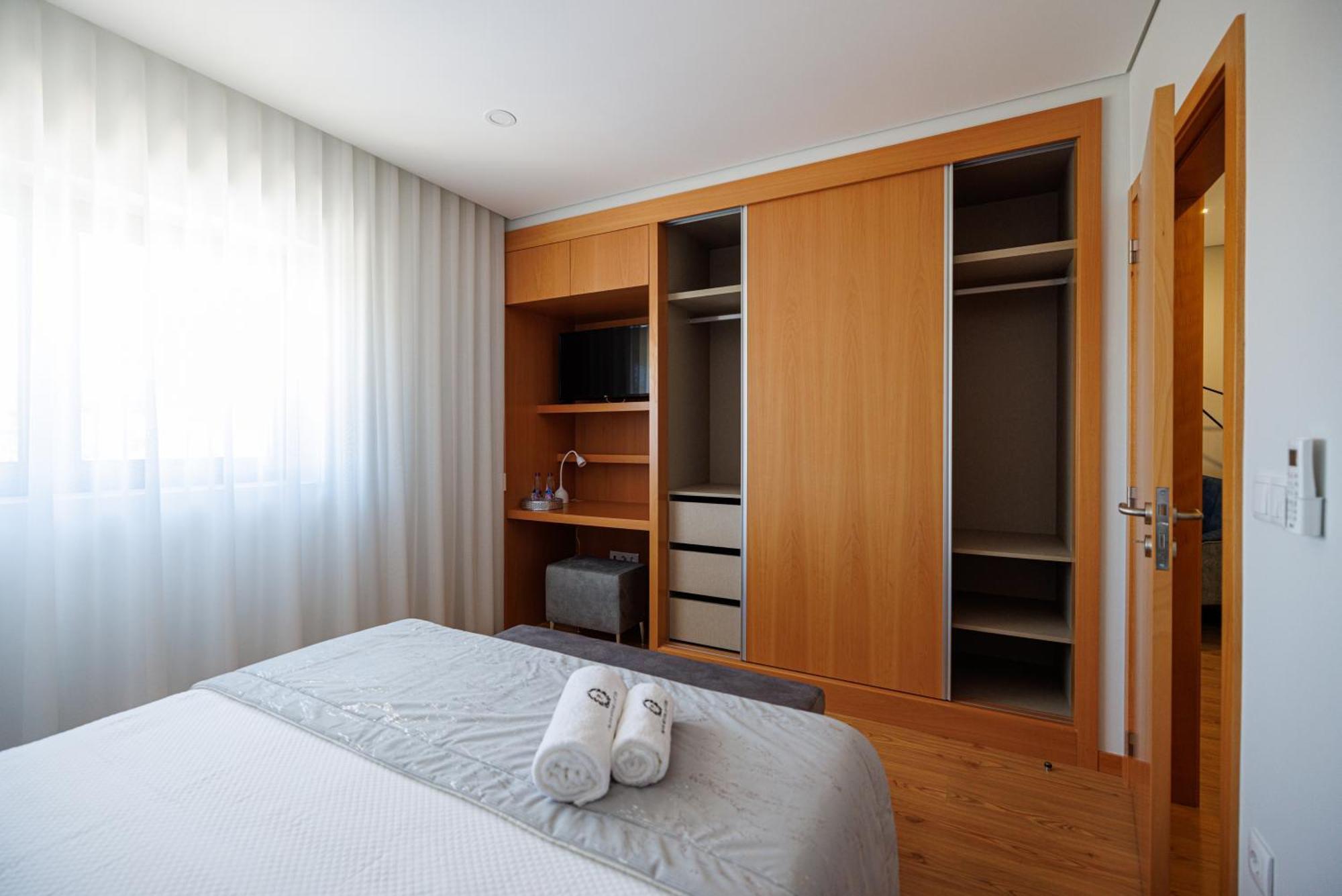 الفارينغا Paiva River Suites المظهر الخارجي الصورة