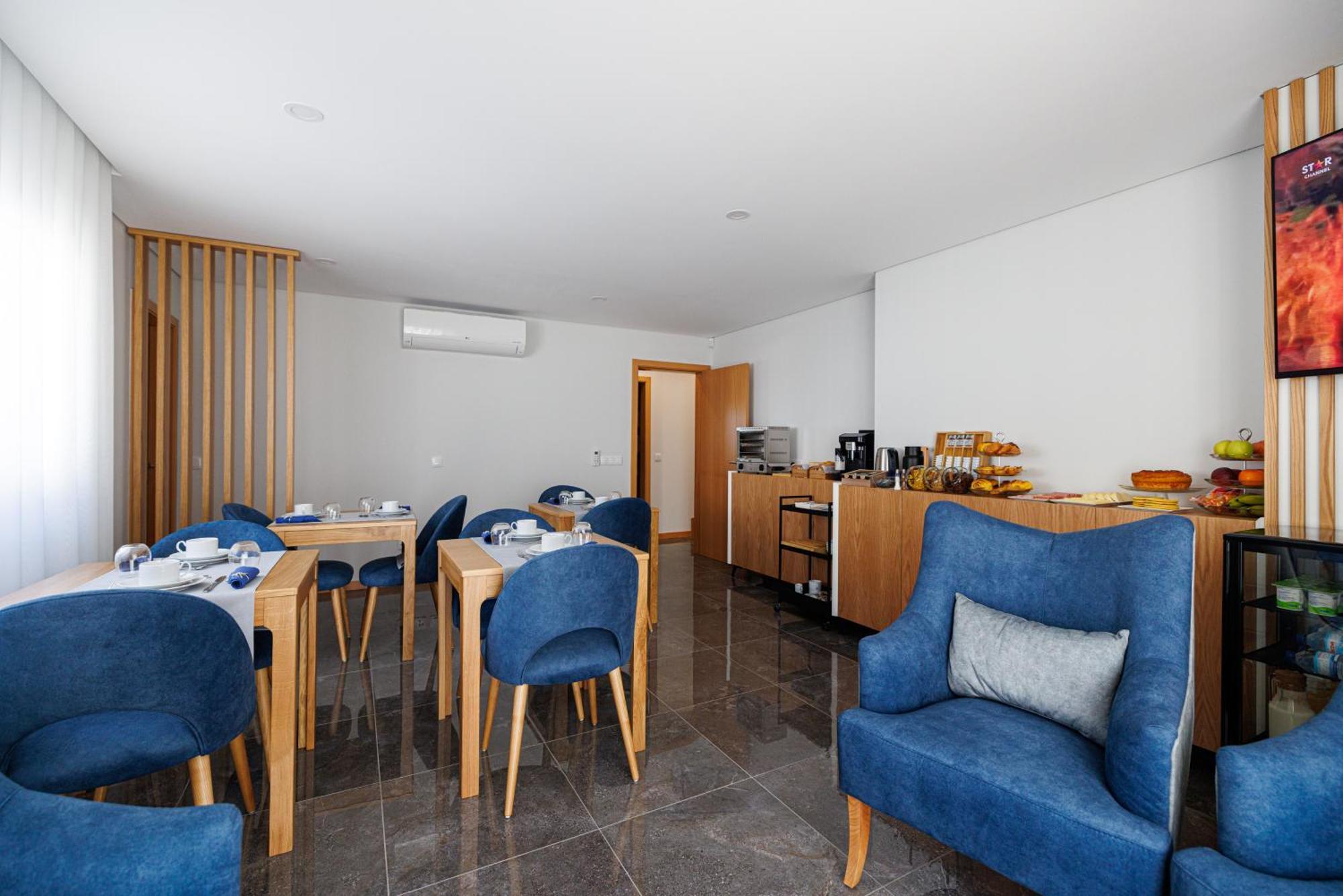 الفارينغا Paiva River Suites المظهر الخارجي الصورة