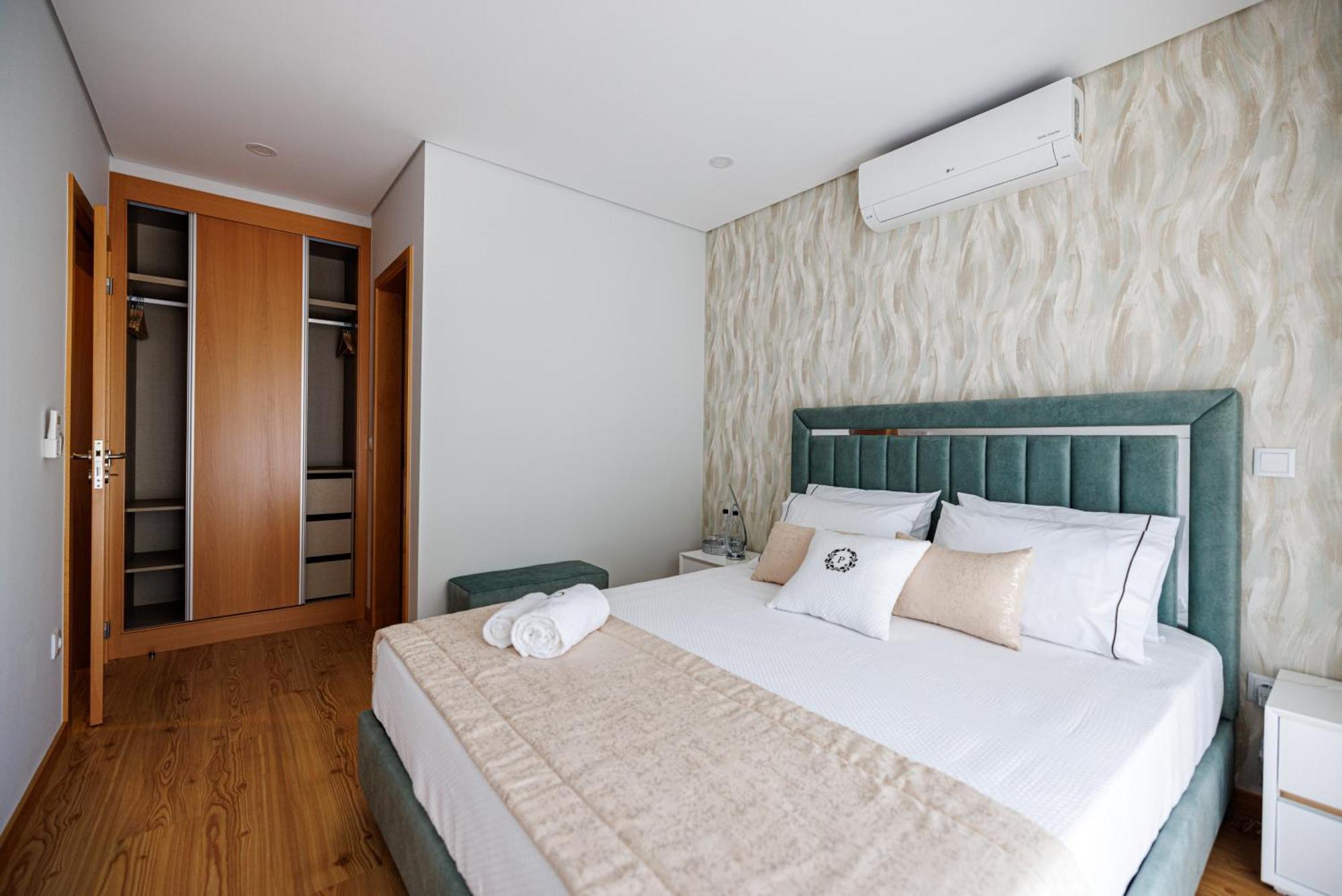 الفارينغا Paiva River Suites المظهر الخارجي الصورة