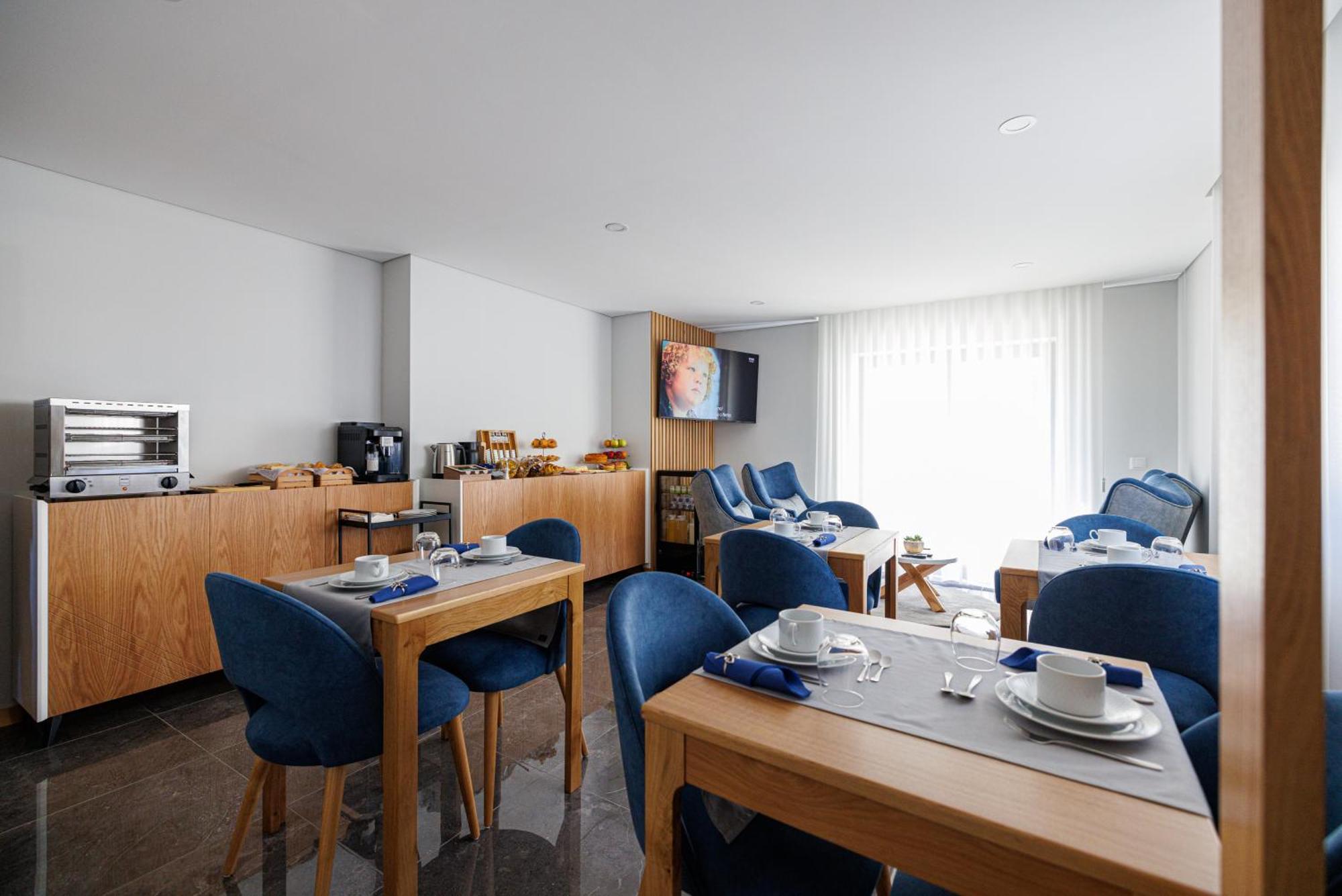 الفارينغا Paiva River Suites المظهر الخارجي الصورة