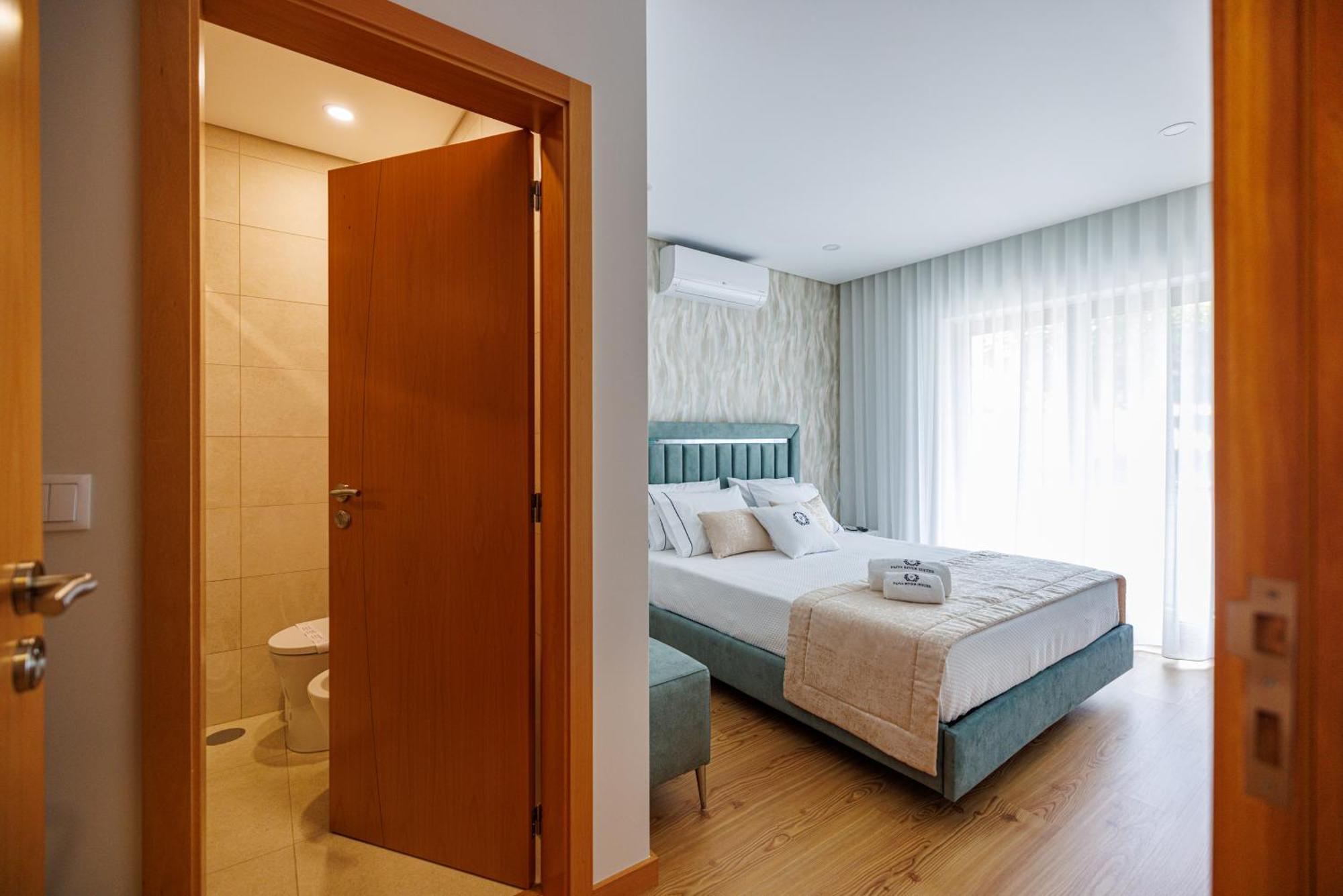 الفارينغا Paiva River Suites المظهر الخارجي الصورة