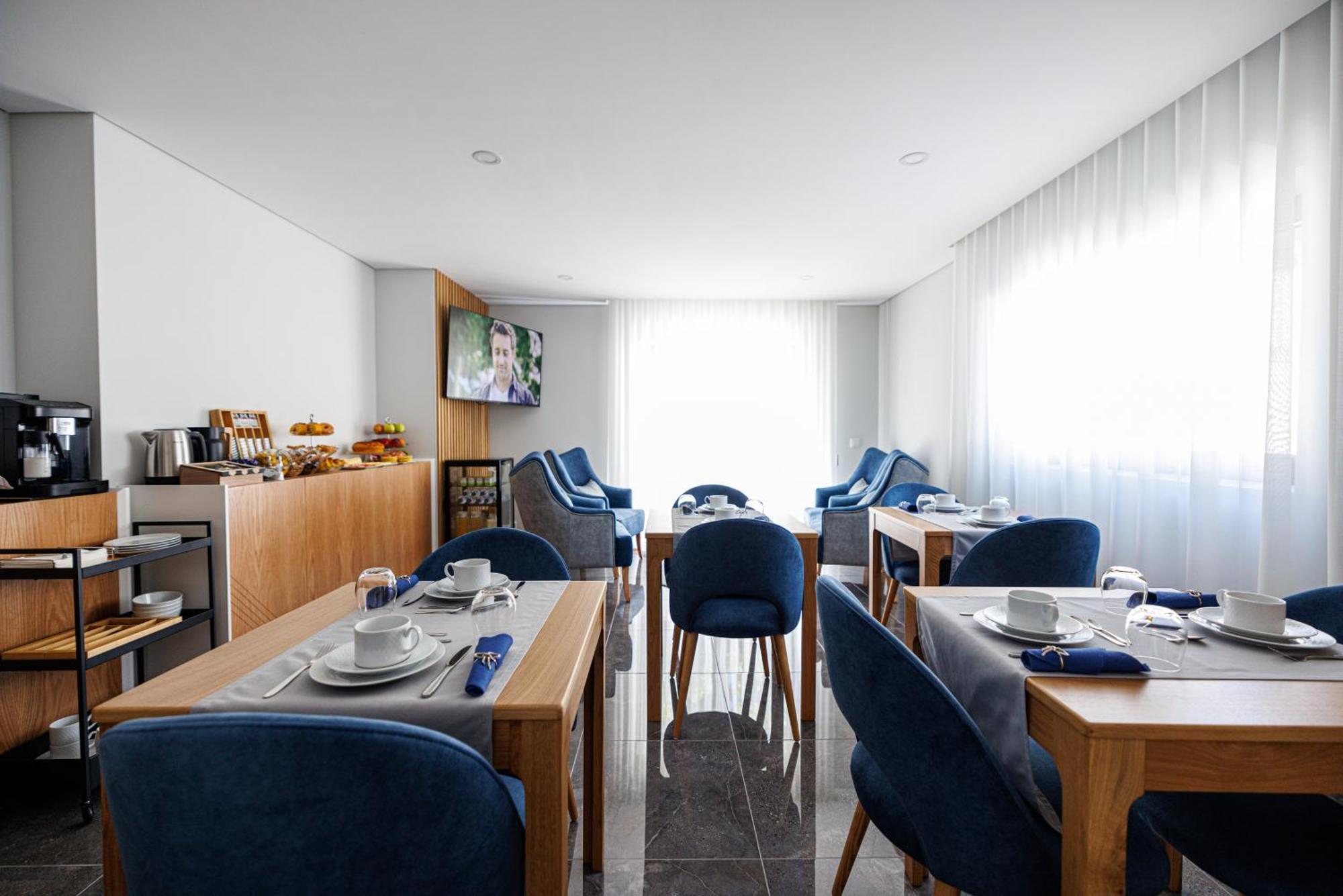 الفارينغا Paiva River Suites المظهر الخارجي الصورة